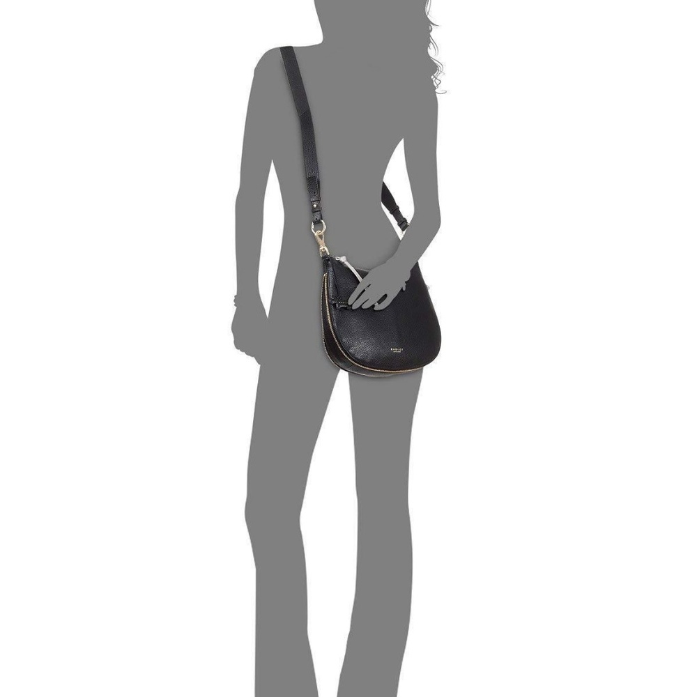 Radley London Pudding Lane Ziptop Crossbody bag - Picture 4 of 8